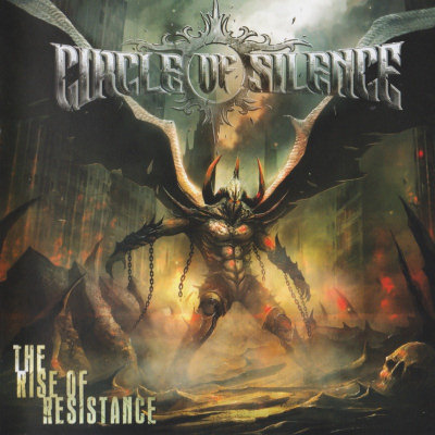 Circle Of Silence: "The Rise Of Resistance" – 2013